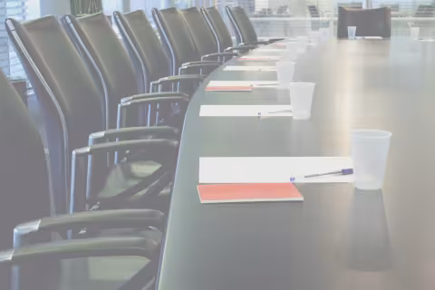 conference room